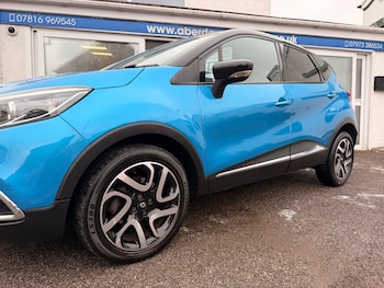 Used Renault Captur 2016 for sale - 78239711: Photo
