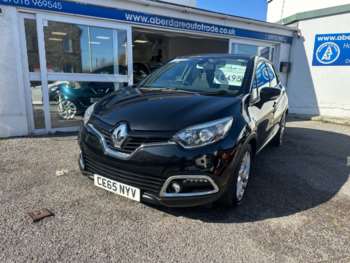 Used Renault Captur 2015 for sale - 74138613: Photo