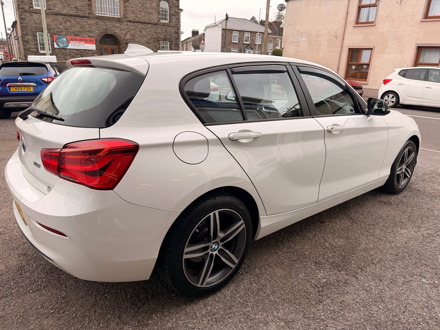 Used BMW 1 Series 2018 for sale - 78176159: Photo 10