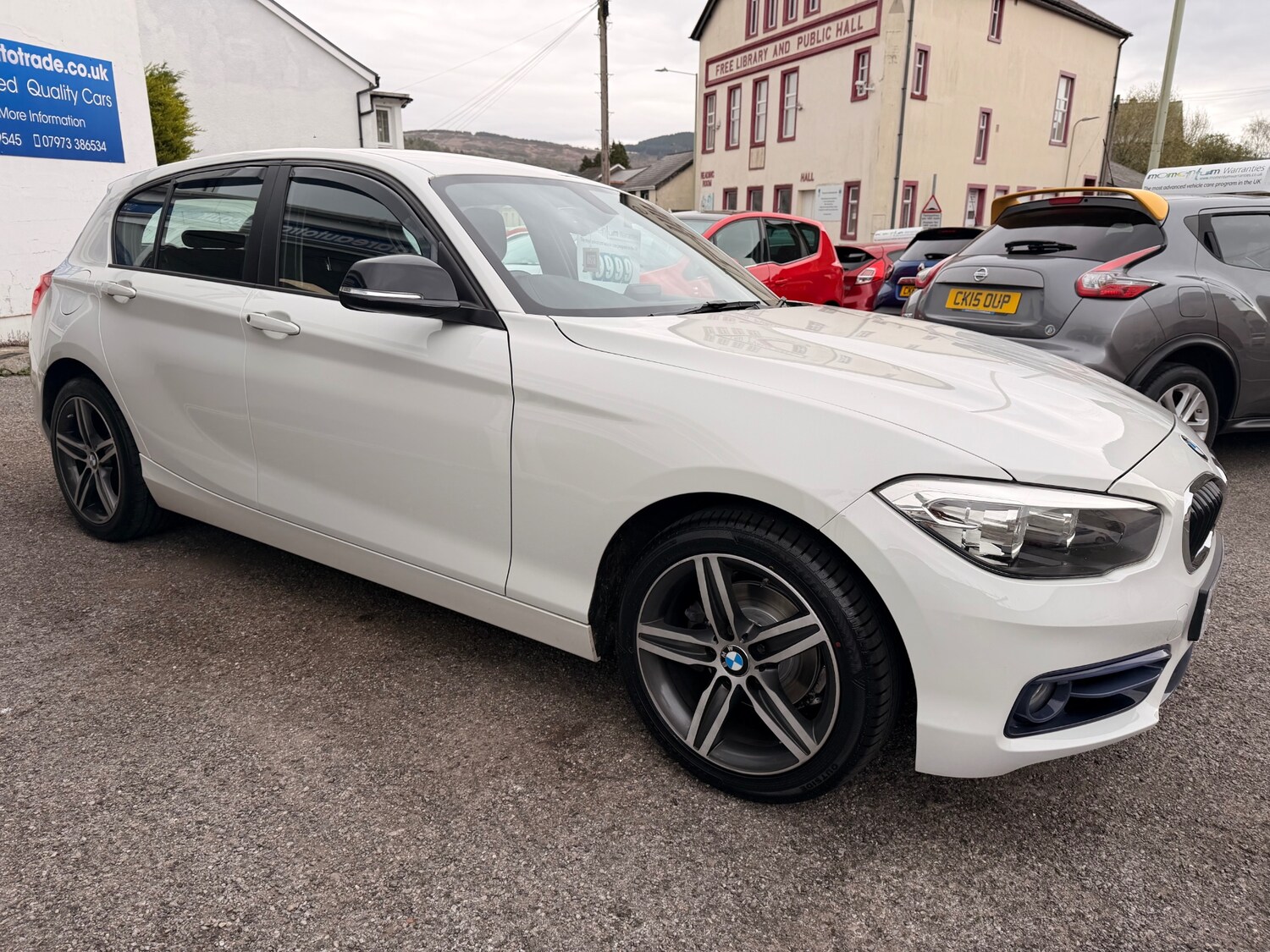 Used BMW 1 Series 2018 for sale - 78176159: Photo 13