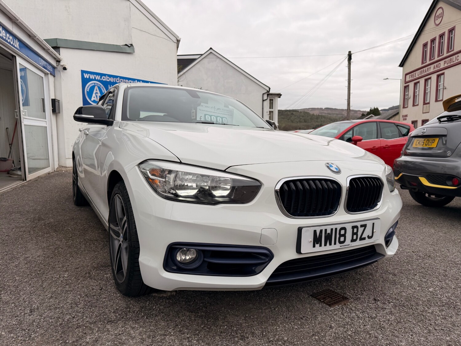Used BMW 1 Series 2018 for sale - 78176159: Photo 14