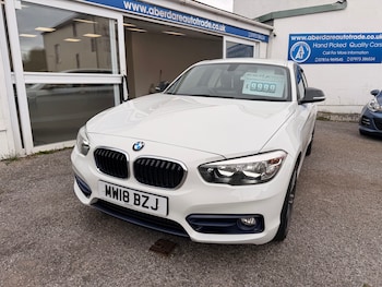 Used BMW 1 Series 2018 for sale - 78176159: Photo