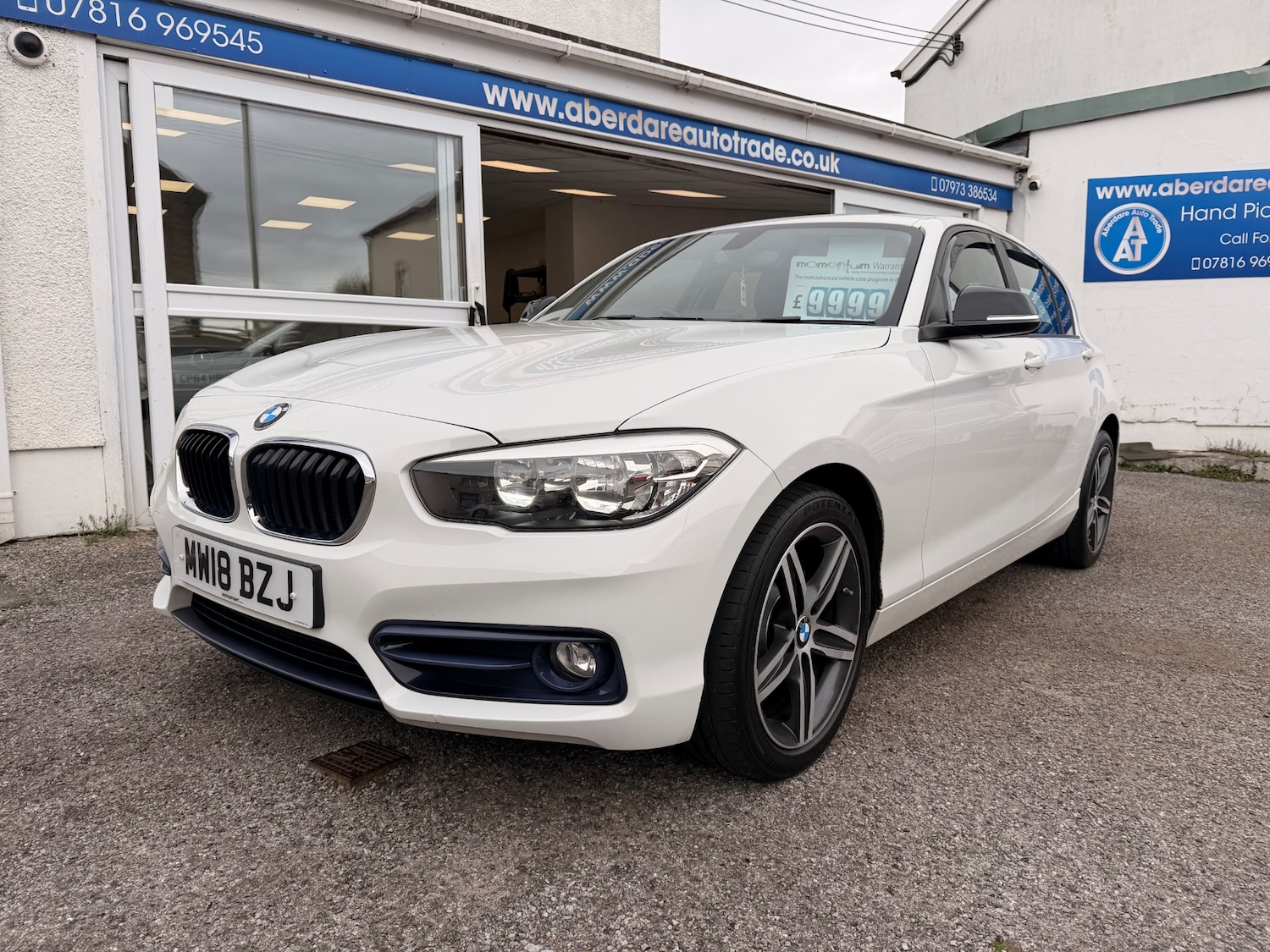 Used BMW 1 Series 2018 for sale - 78176159: Photo 2