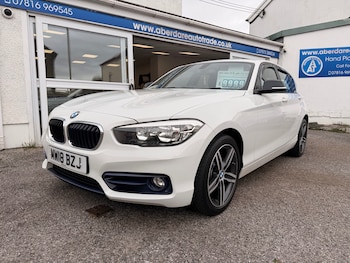 Used BMW 1 Series 2018 for sale - 78176159: Photo