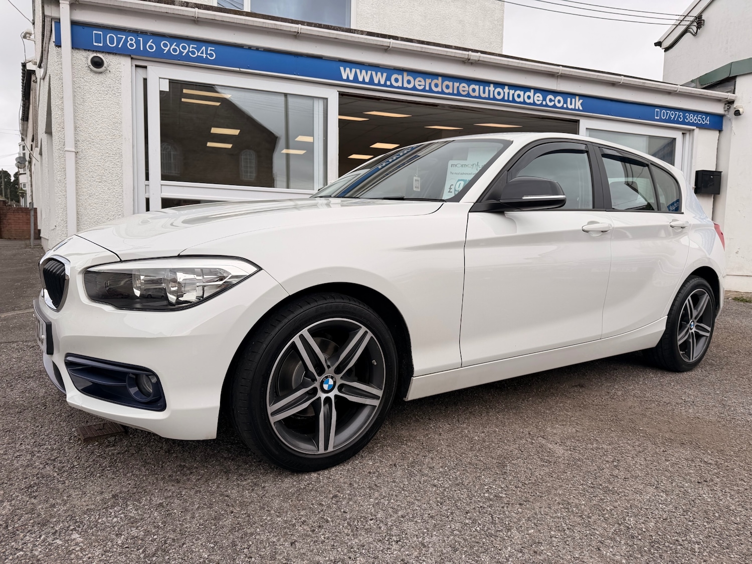Used BMW 1 Series 2018 for sale - 78176159: Photo 3