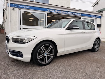 Used BMW 1 Series 2018 for sale - 78176159: Photo