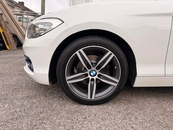 Used BMW 1 Series 2018 for sale - 78176159: Photo