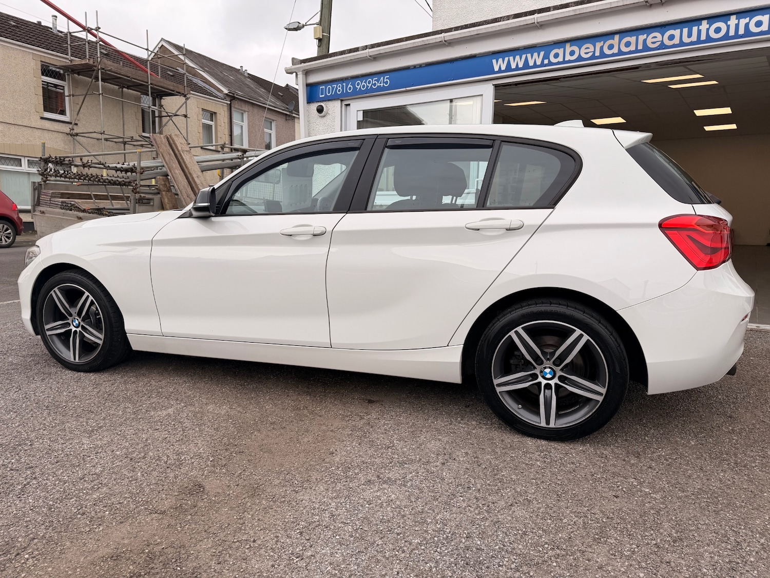 Used BMW 1 Series 2018 for sale - 78176159: Photo 5