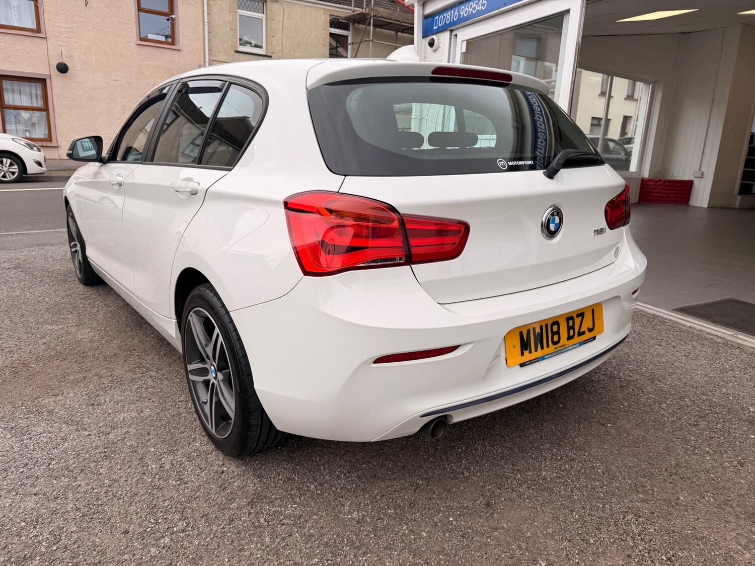 Used BMW 1 Series 2018 for sale - 78176159: Photo 7