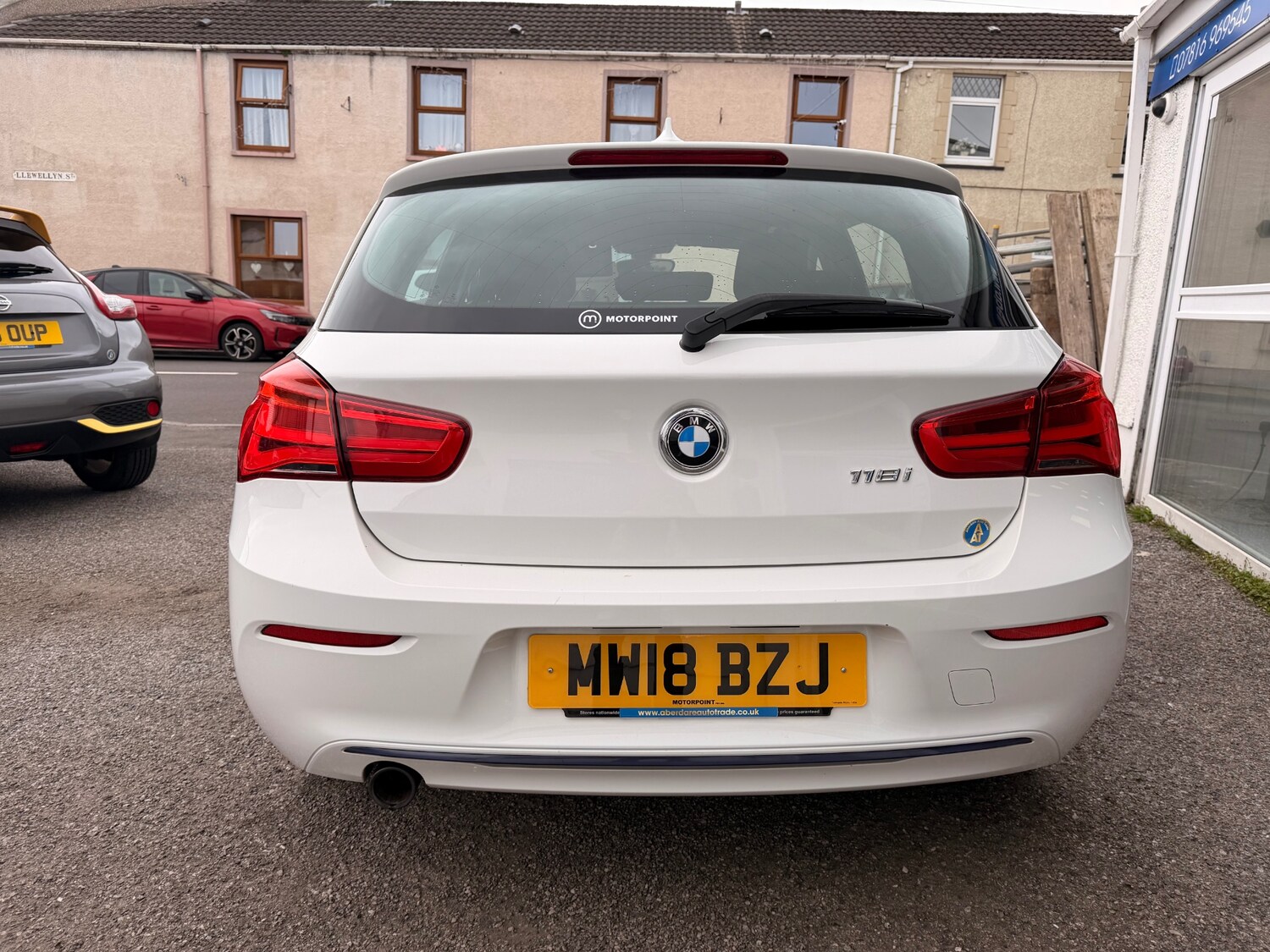 Used BMW 1 Series 2018 for sale - 78176159: Photo 8