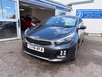 Kia Ceed feature image