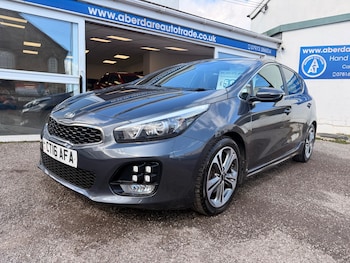 Used Kia Ceed 2016 for sale - 77902803: Photo