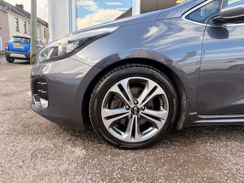 Used Kia Ceed 2016 for sale - 77902803: Photo