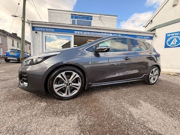 Used Kia Ceed 2016 for sale - 77902803: Photo