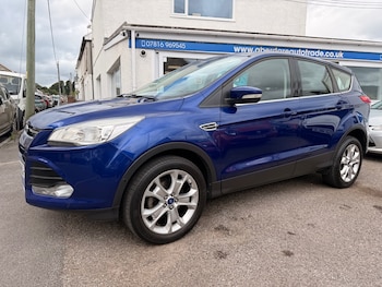 Used Ford Kuga 2015 for sale - 79055136: Photo