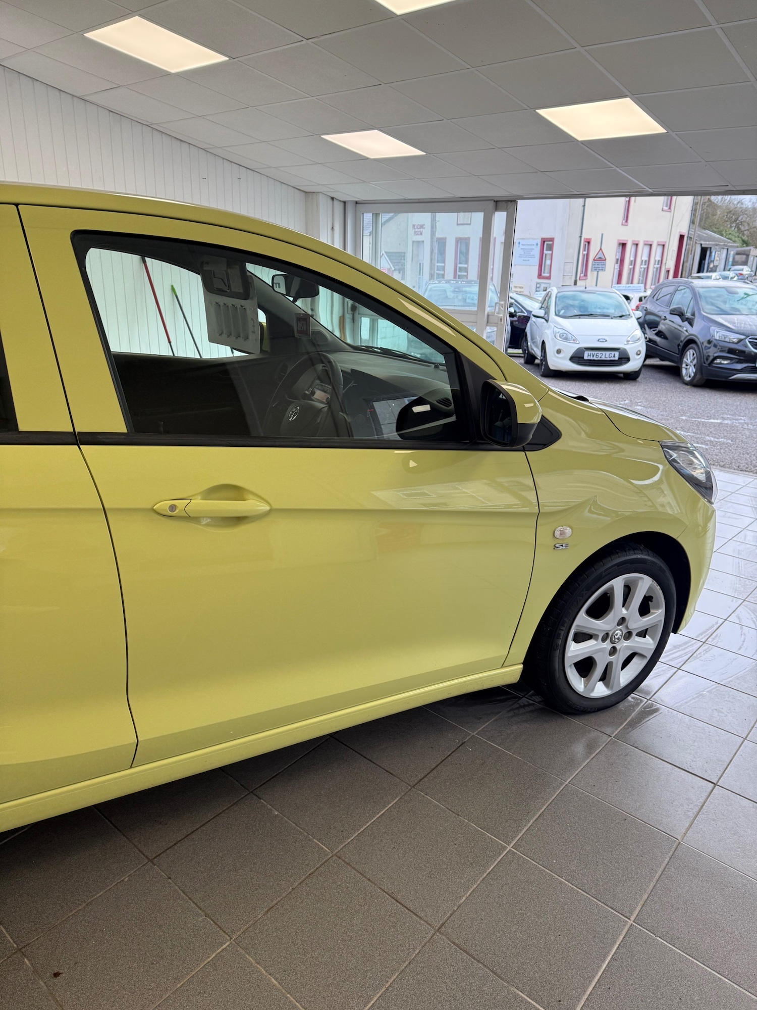 Used Vauxhall Viva 2018 for sale - 76904729: Photo 10