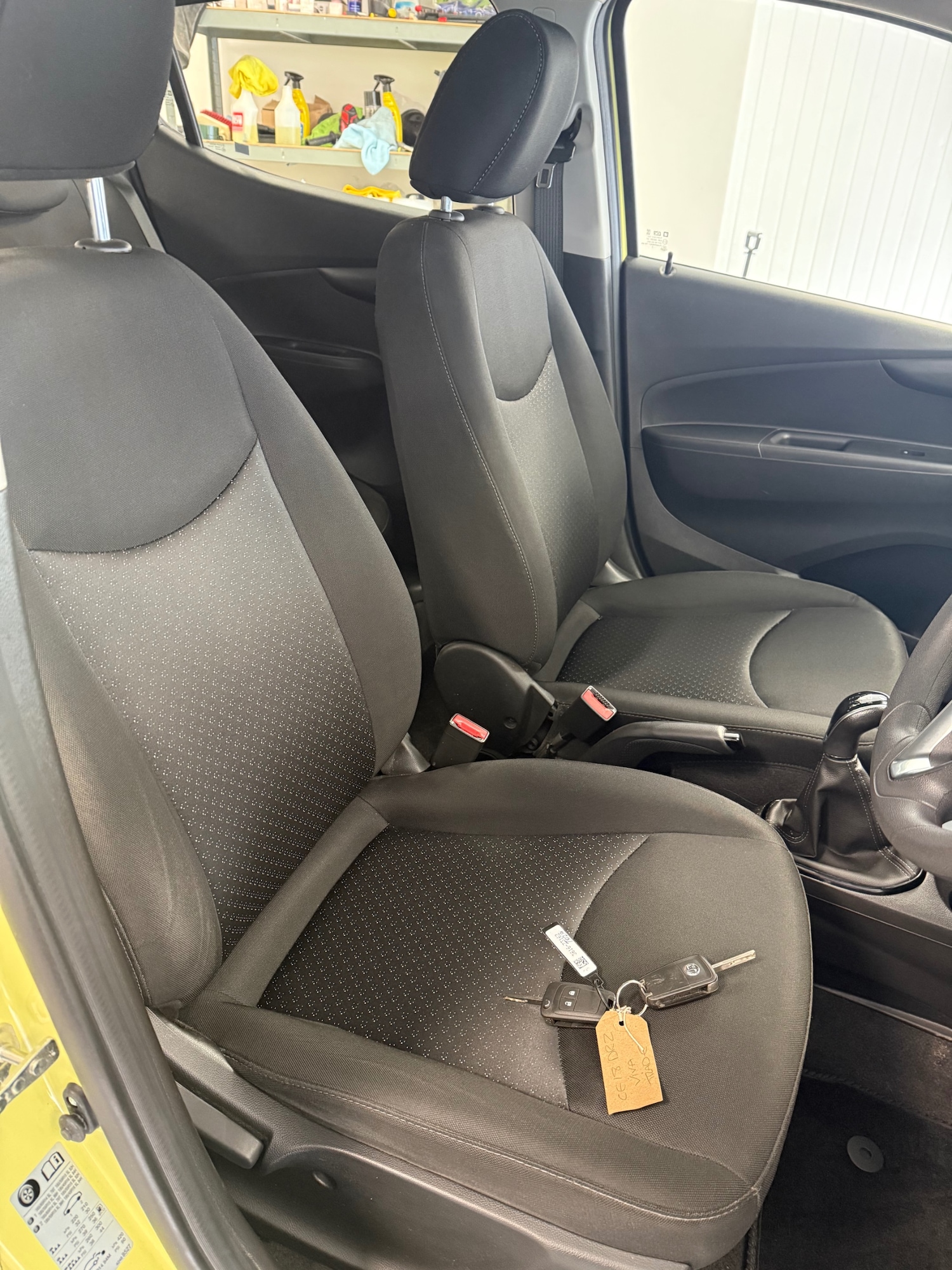 Used Vauxhall Viva 2018 for sale - 76904729: Photo 16