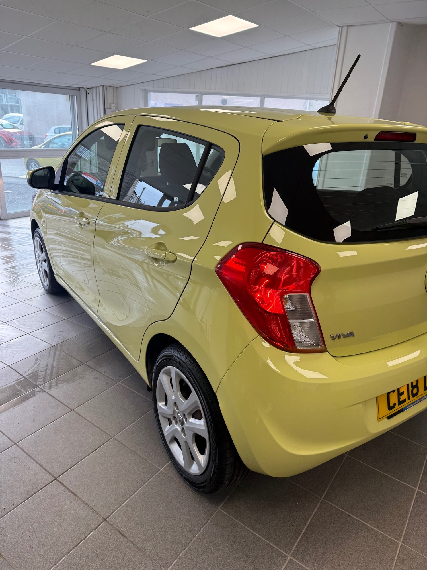 Used Vauxhall Viva 2018 for sale - 76904729: Photo 5
