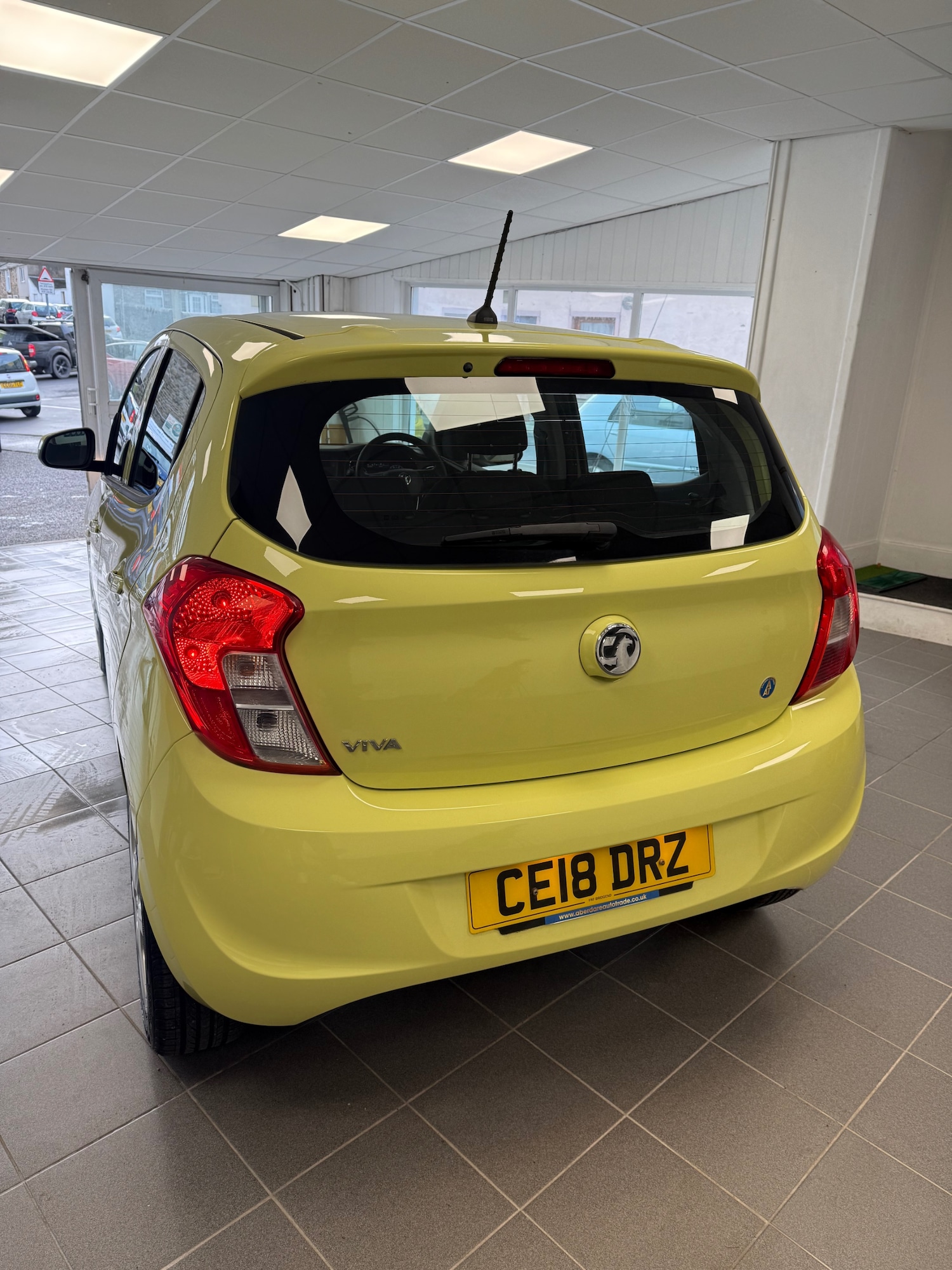 Used Vauxhall Viva 2018 for sale - 76904729: Photo 6