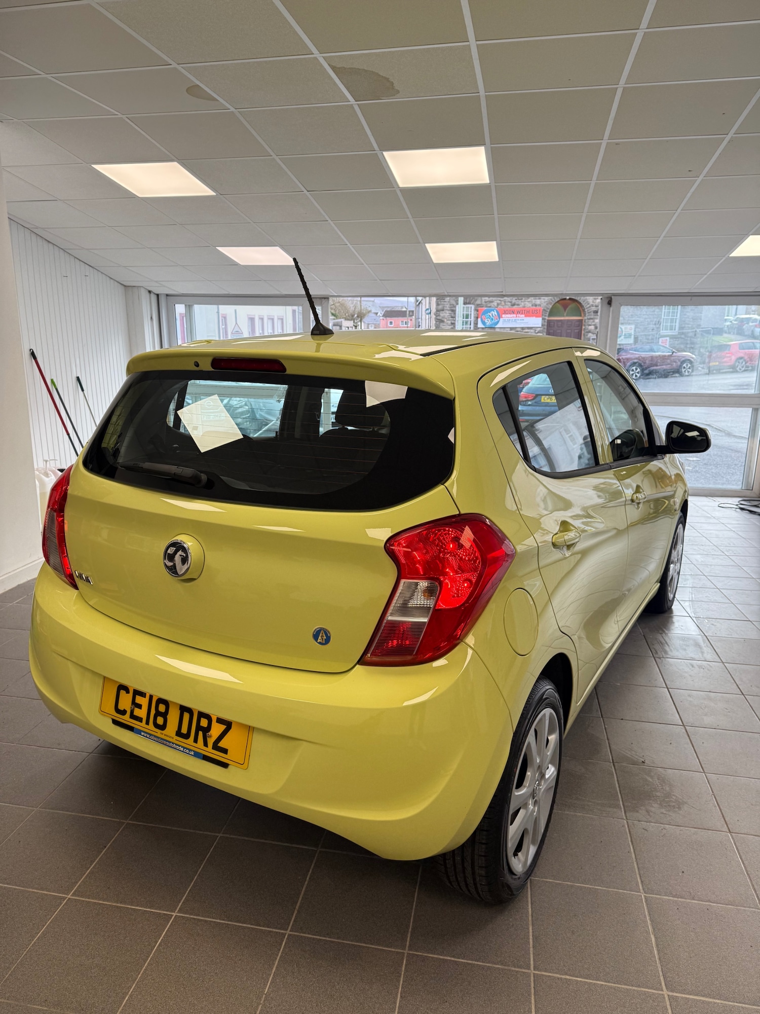 Used Vauxhall Viva 2018 for sale - 76904729: Photo 8