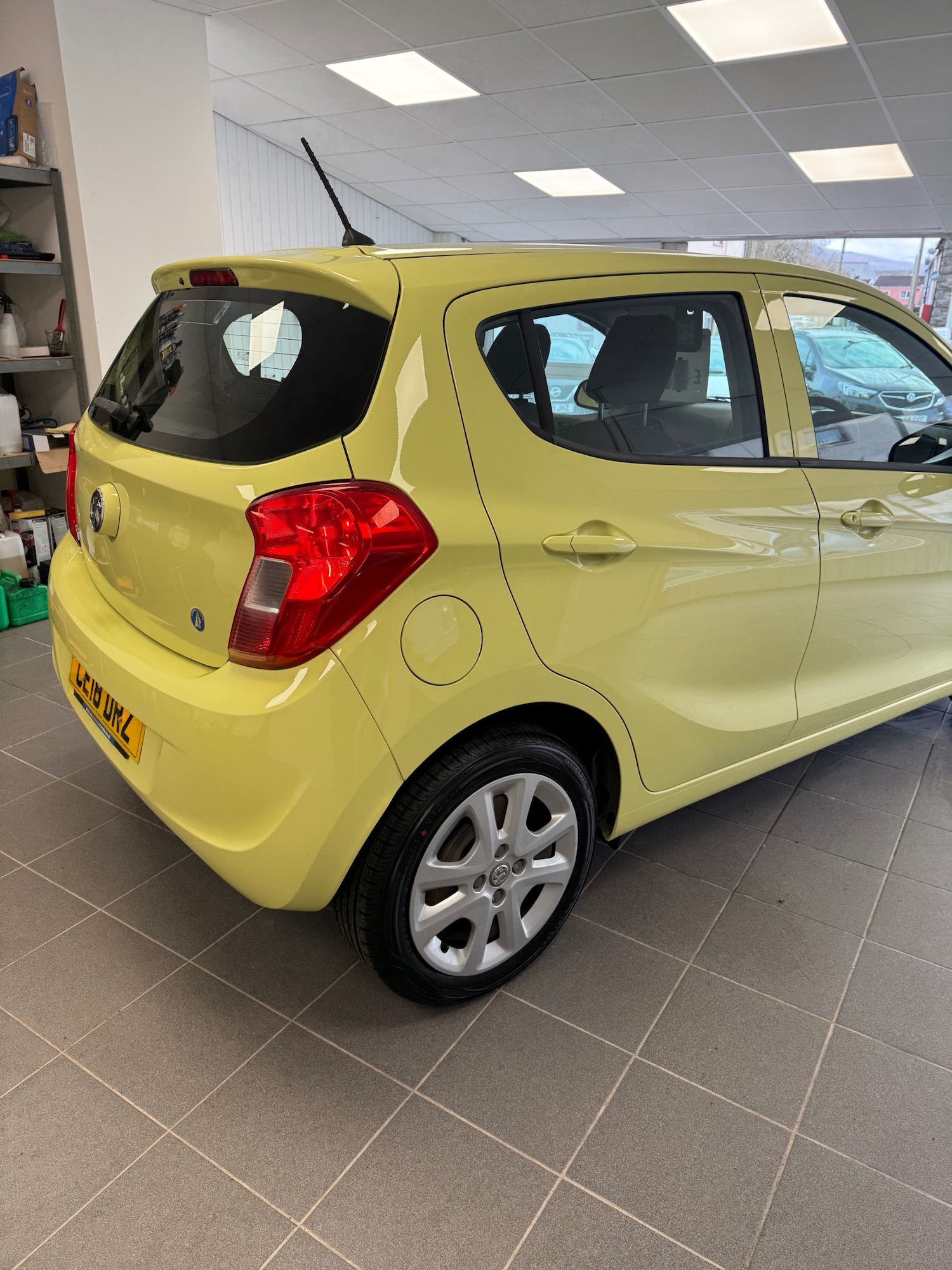 Used Vauxhall Viva 2018 for sale - 76904729: Photo 9