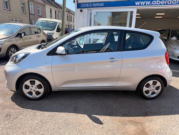 Used Kia Picanto 2016 for sale - 79153608: Photo