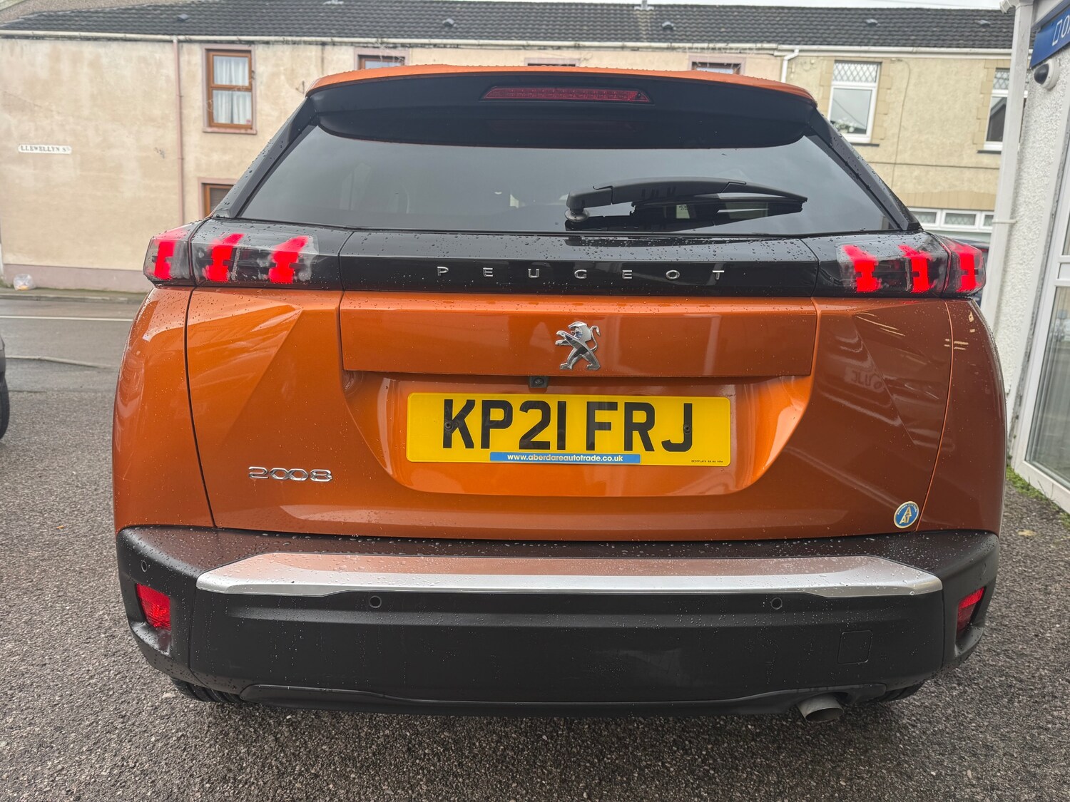 Used Peugeot 2008 2021 for sale - 77542548: Photo 11