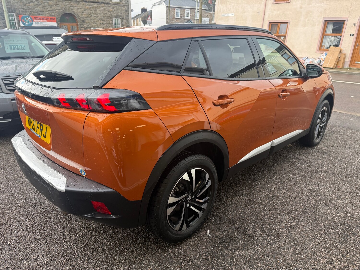 Used Peugeot 2008 2021 for sale - 77542548: Photo 13