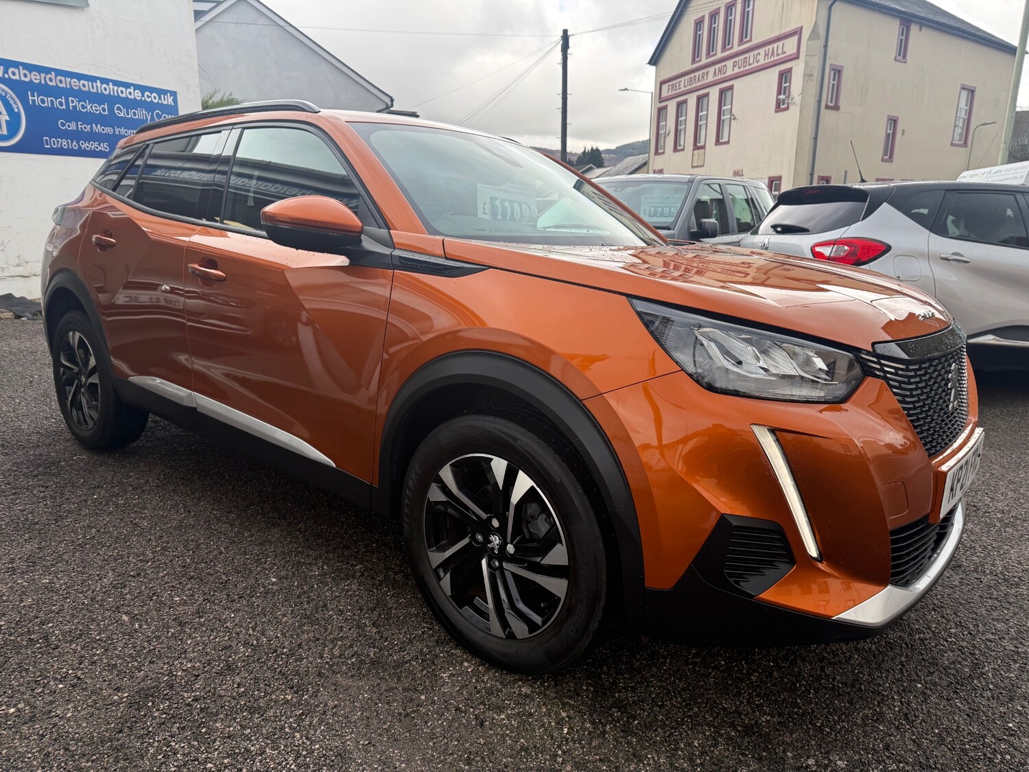 Used Peugeot 2008 2021 for sale - 77542548: Photo 16