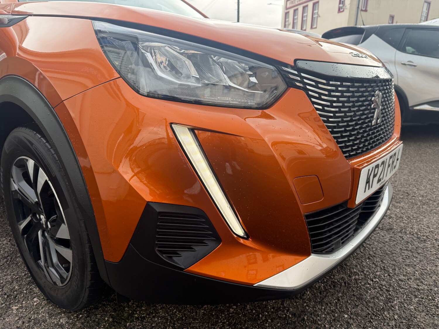 Used Peugeot 2008 2021 for sale - 77542548: Photo 17