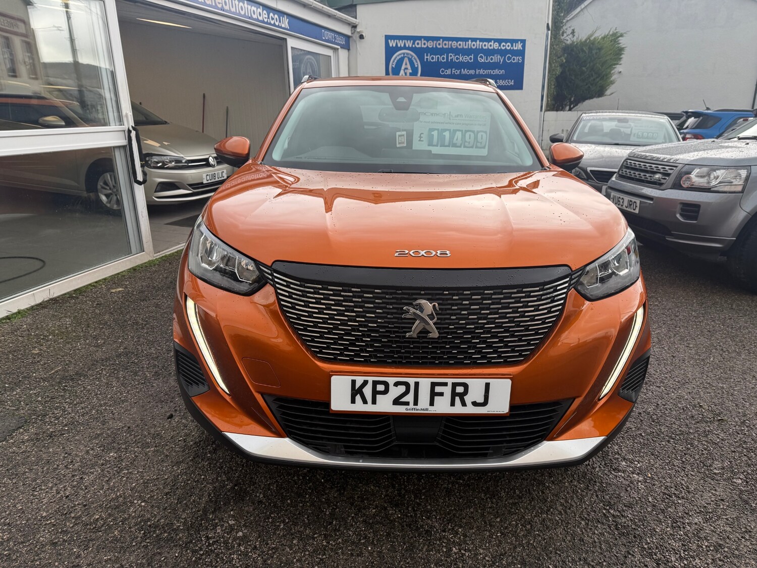 Used Peugeot 2008 2021 for sale - 77542548: Photo 19