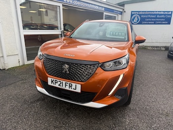 Used Peugeot 2008 2021 for sale - 77542548: Photo