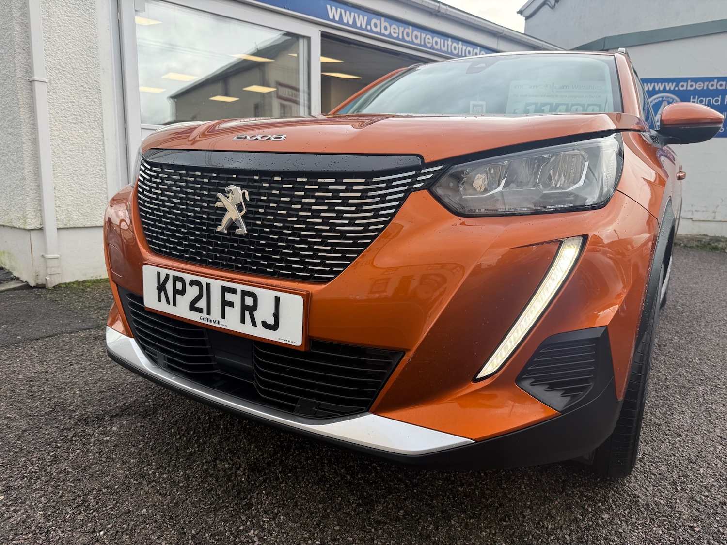 Used Peugeot 2008 2021 for sale - 77542548: Photo 2