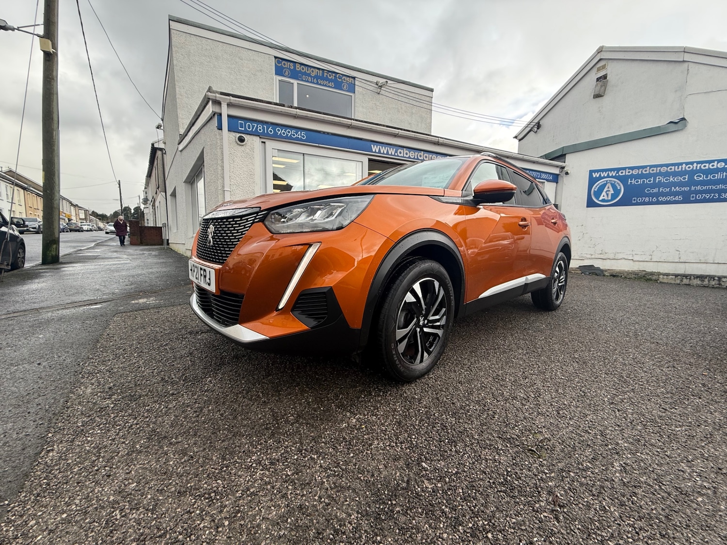 Used Peugeot 2008 2021 for sale - 77542548: Photo 3