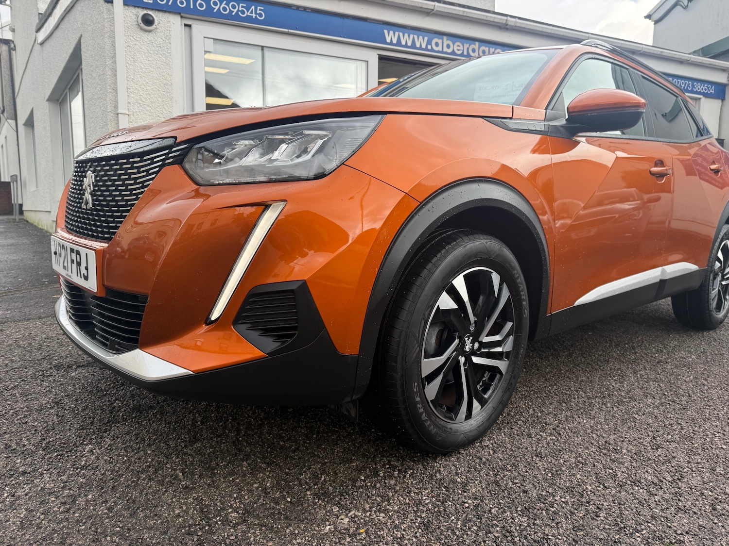 Used Peugeot 2008 2021 for sale - 77542548: Photo 4