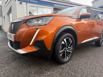 Used Peugeot 2008 2021 for sale - 77542548: Photo