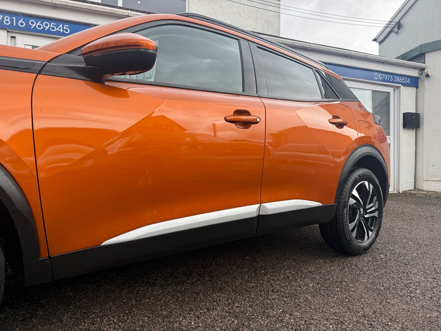 Used Peugeot 2008 2021 for sale - 77542548: Photo 6