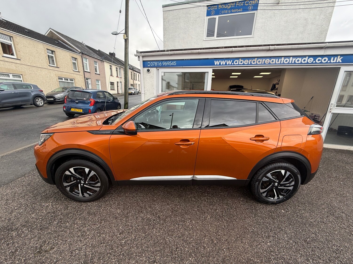 Used Peugeot 2008 2021 for sale - 77542548: Photo 7