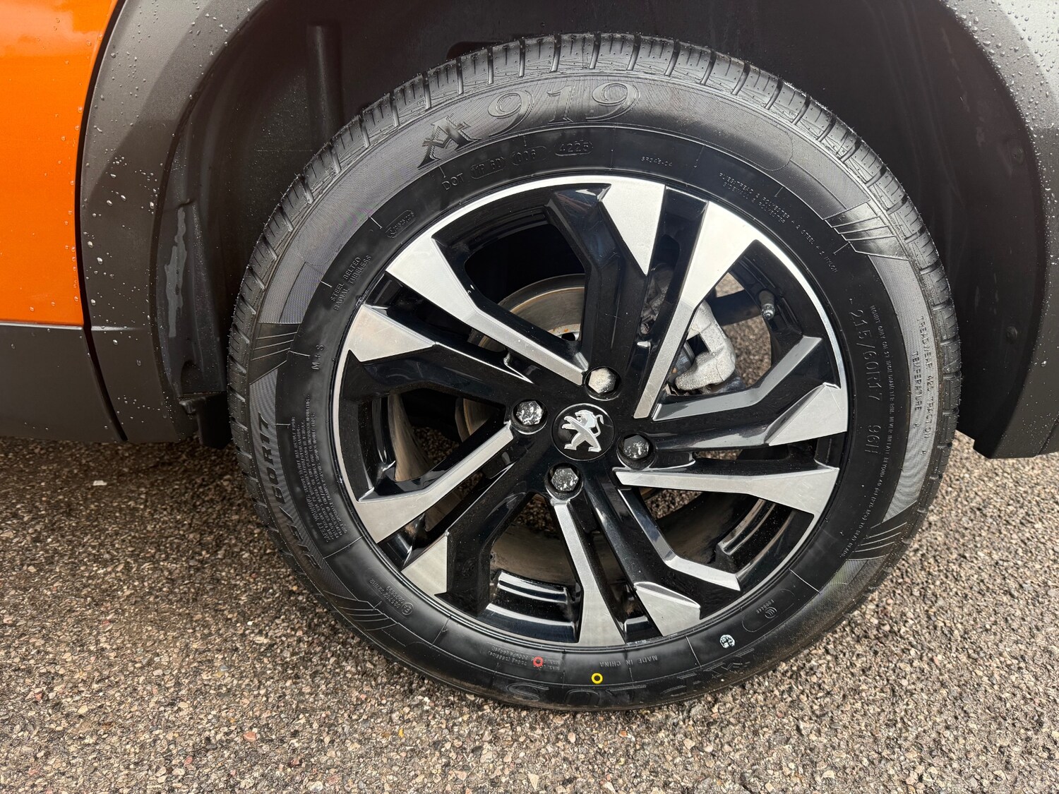 Used Peugeot 2008 2021 for sale - 77542548: Photo 8