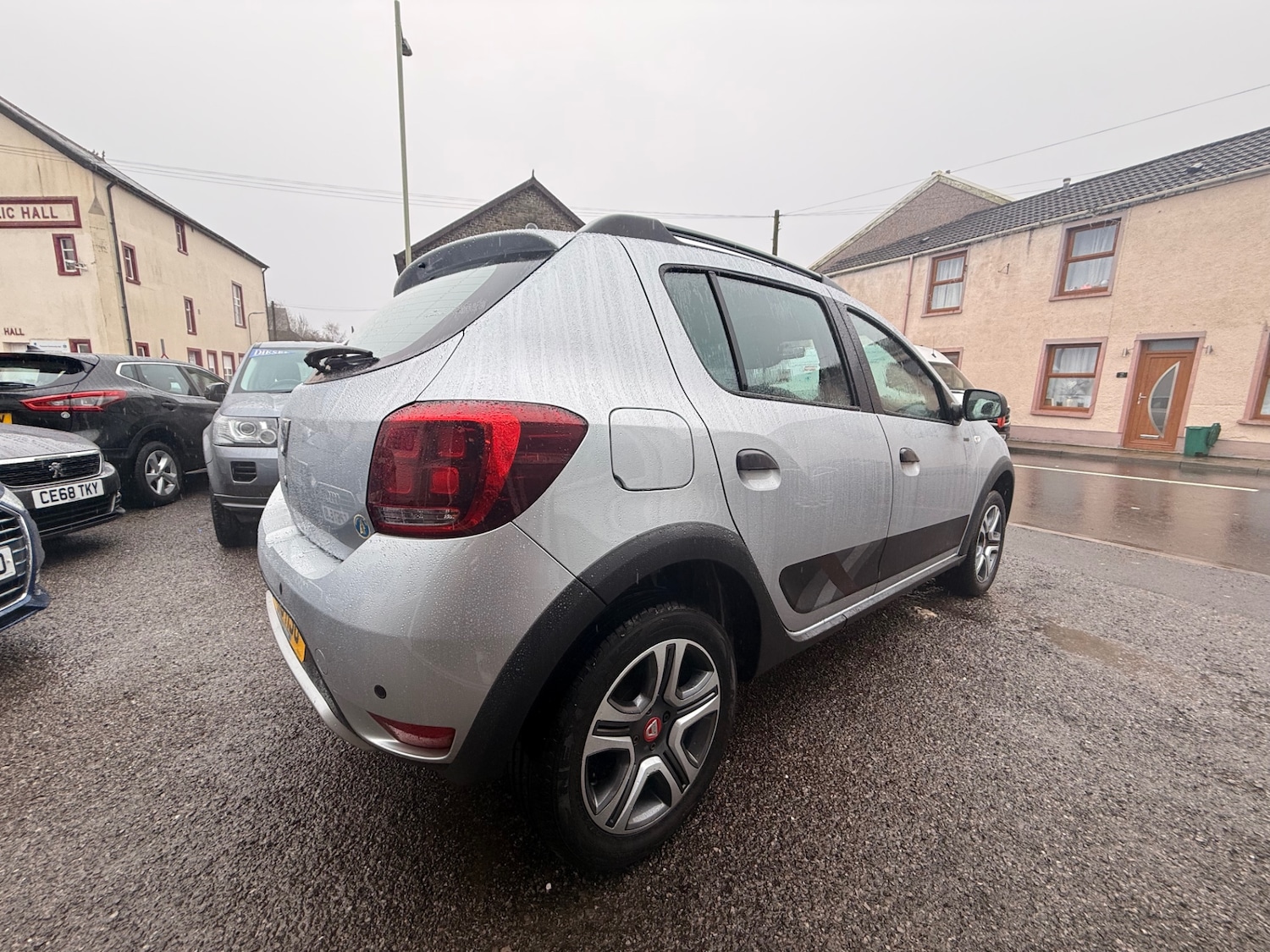 Used Dacia Sandero Stepway 2019 for sale - 77616479: Photo 11