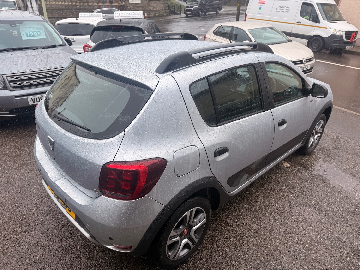 Used Dacia Sandero Stepway 2019 for sale - 77616479: Photo 12