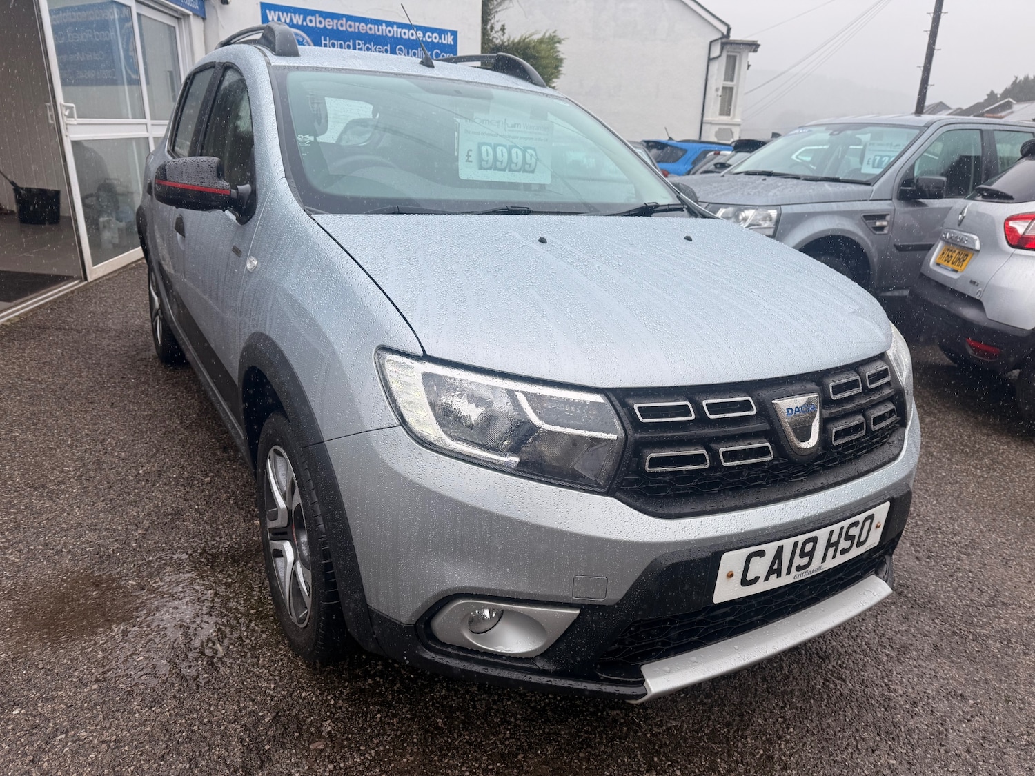 Used Dacia Sandero Stepway 2019 for sale - 77616479: Photo 16