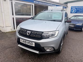 Used Dacia Sandero Stepway 2019 for sale - 77616479: Photo