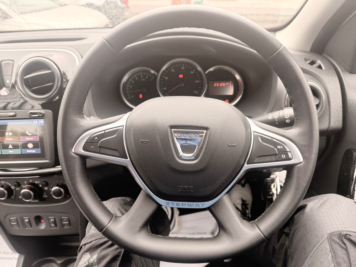 Used Dacia Sandero Stepway 2019 for sale - 77616479: Photo 20