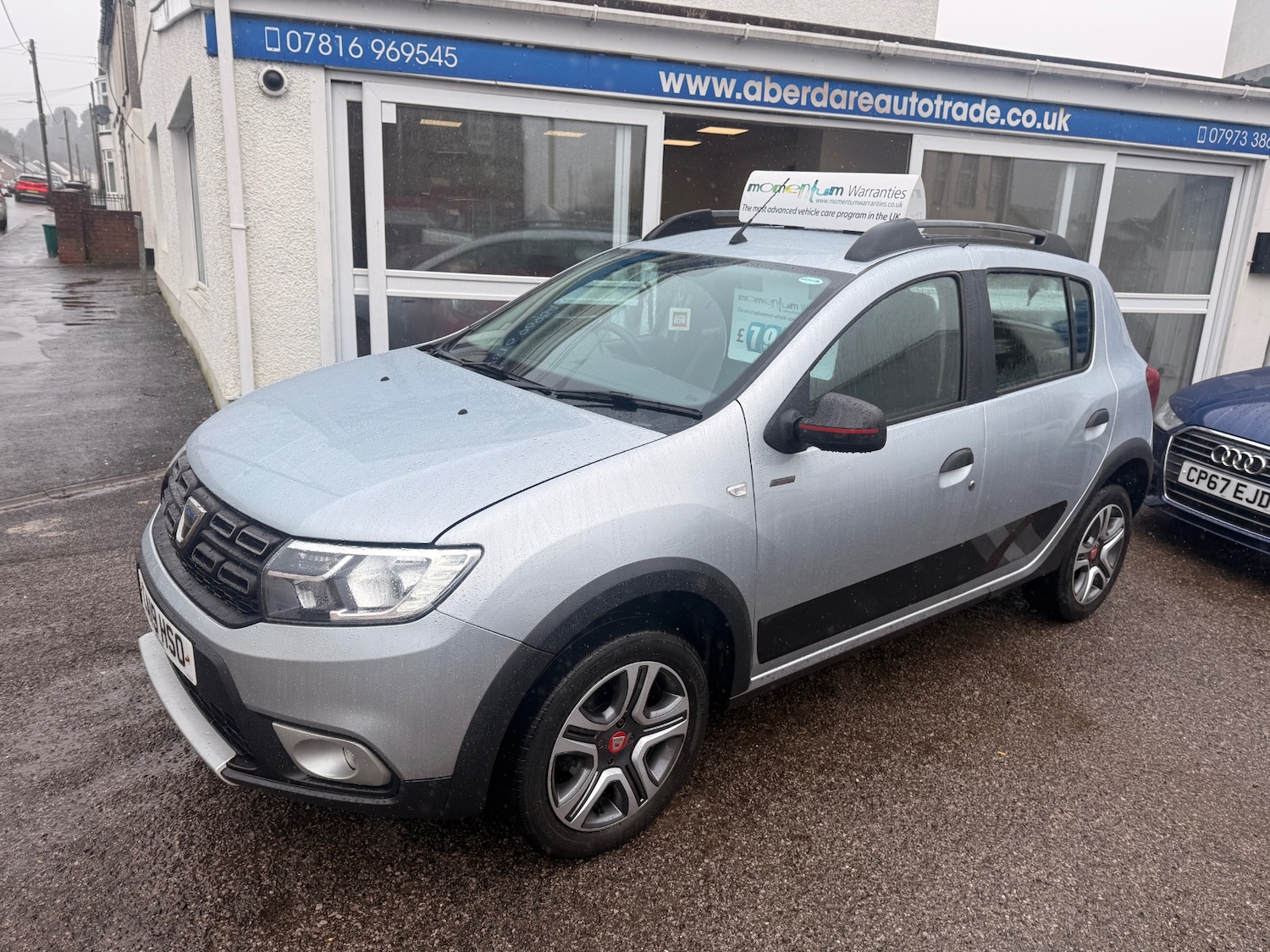 Used Dacia Sandero Stepway 2019 for sale - 77616479: Photo 3