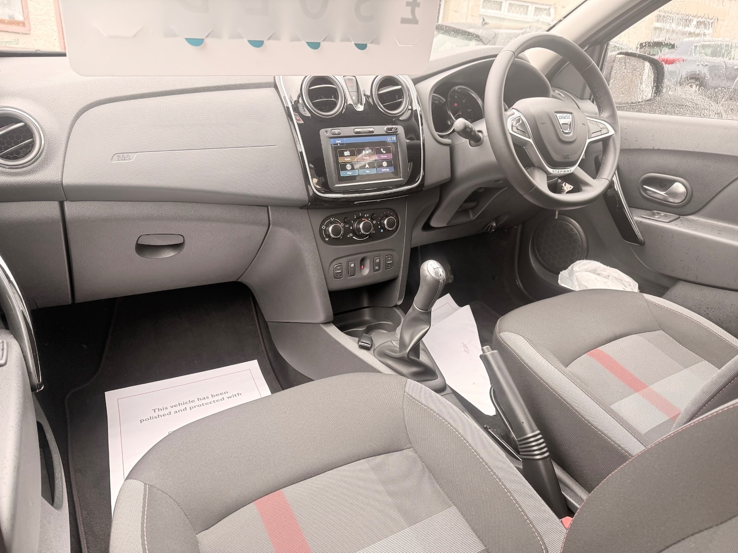 Used Dacia Sandero Stepway 2019 for sale - 77616479: Photo 30