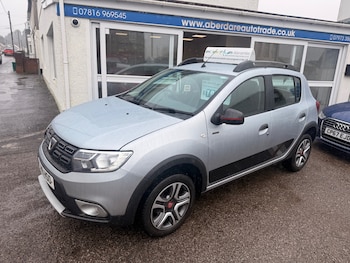 Used Dacia Sandero Stepway 2019 for sale - 77616479: Photo