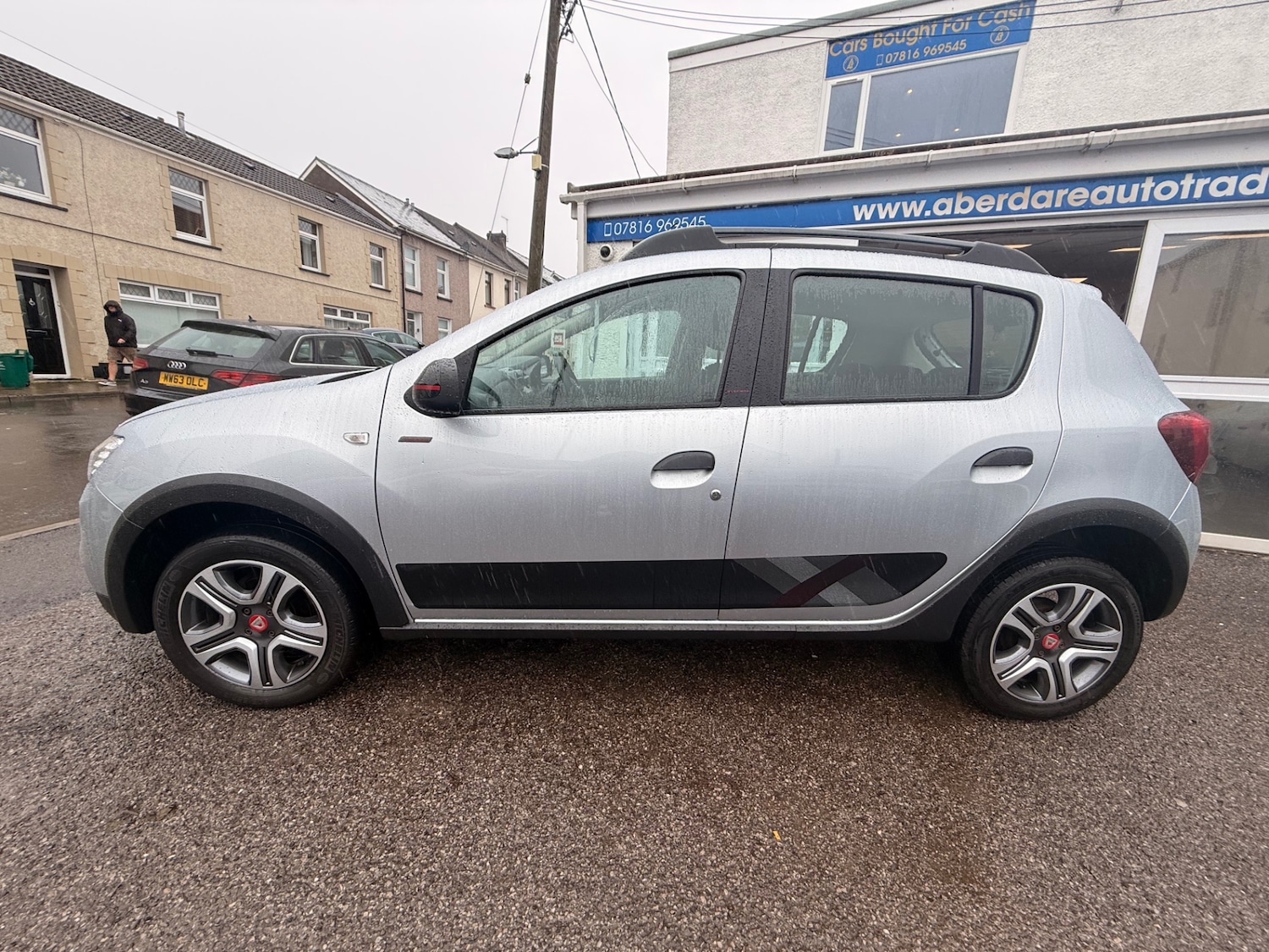 Used Dacia Sandero Stepway 2019 for sale - 77616479: Photo 6