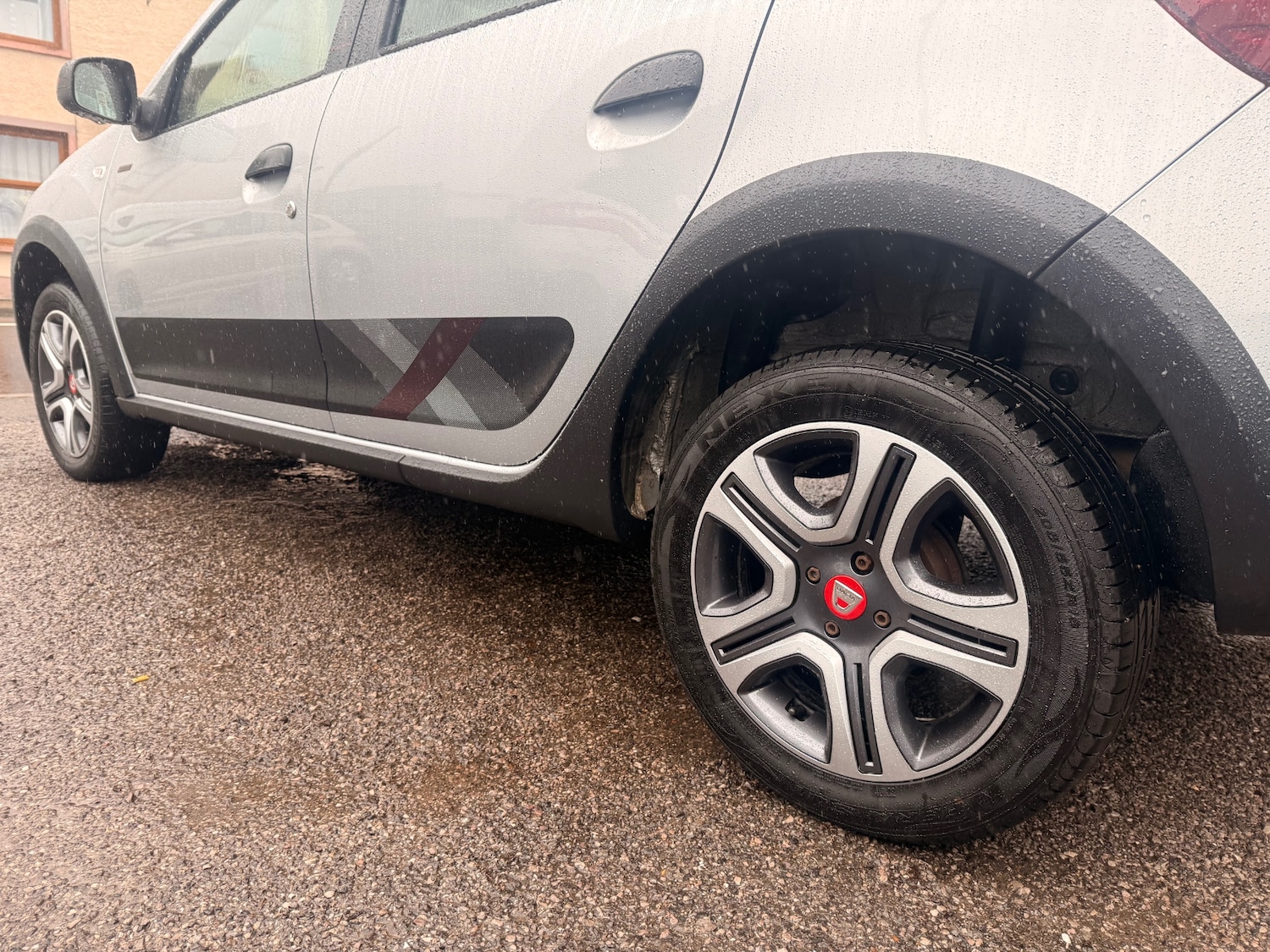 Used Dacia Sandero Stepway 2019 for sale - 77616479: Photo 7
