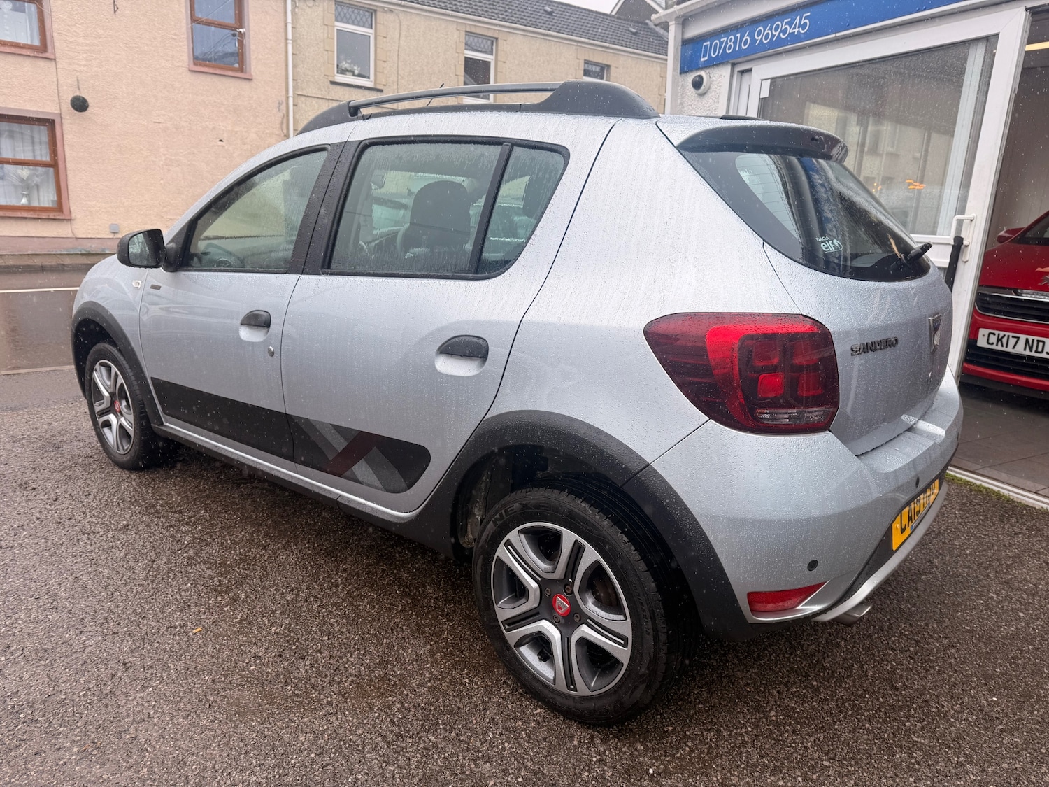 Used Dacia Sandero Stepway 2019 for sale - 77616479: Photo 8